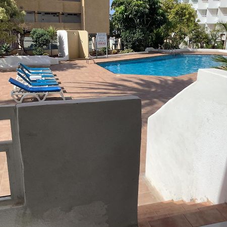 Piscina Directa Lägenhet Playa Feñabe Exteriör bild