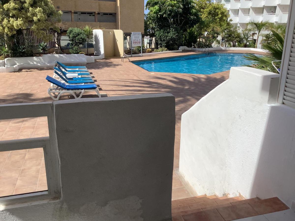 Piscina Directa Lägenhet Playa Feñabe Exteriör bild
